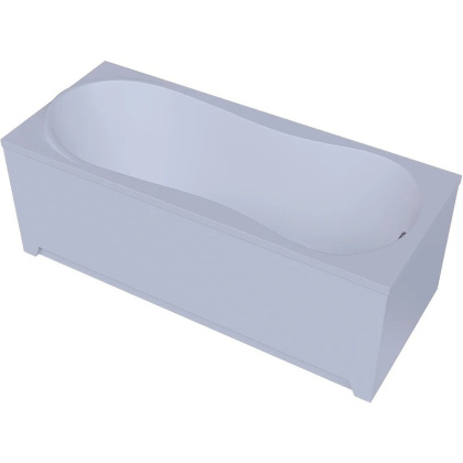 Ванна Афродита 150 пустая с фр.экр.(слив справа)