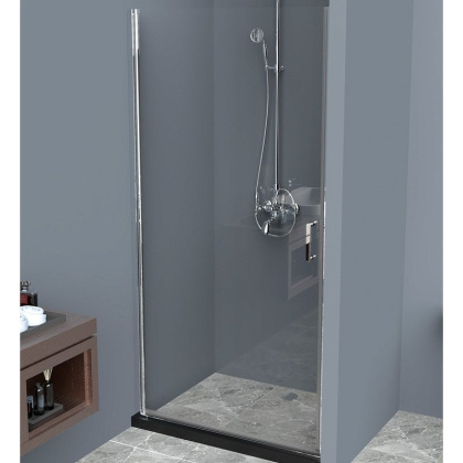 Душевая дверь BelBagno UNO-B-1-80-C-Cr Душевая дверь BelBagno UNO-B-1-80-C-Cr