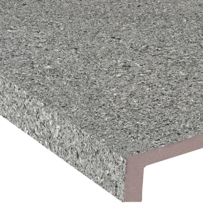 Противоскользящая ступень PELDANO RECTO GRIS ANTISLIP 33х33х3, Milan Противоскользящая ступень PELDANO RECTO GRIS ANTISLIP 33х33х3, Milan