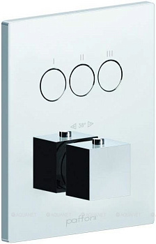 Смеситель для душа Paffoni Compact Box CPT519BO Смеситель для душа Paffoni Compact Box CPT519BO