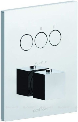 Смеситель для душа Paffoni Compact Box CPT519BO Смеситель для душа Paffoni Compact Box CPT519BO