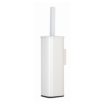 K-1167WHITE Щетка для унитаза подвесная K-1167WHITE Щетка для унитаза подвесная