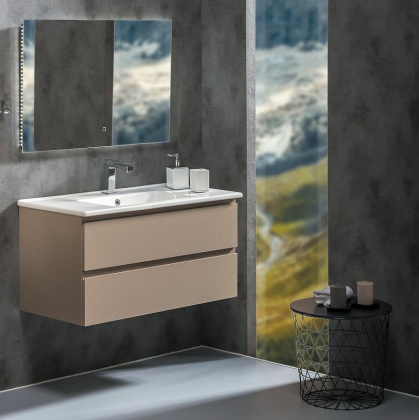 Тумба CAPOLDA 100 latte 849-100-LA Boheme