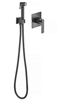 Смеситель Timo Torne 4389/03SM black