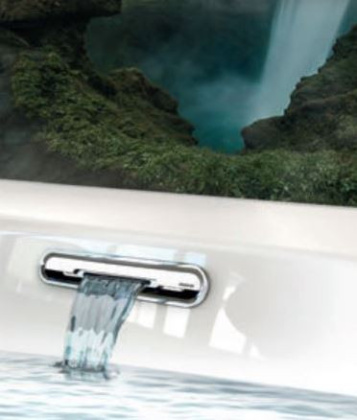 Акриловая ванна Riho Desire B2wwhite Glossyriho Fall 180