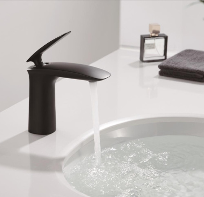 Смеситель для раковины латунь R1101H