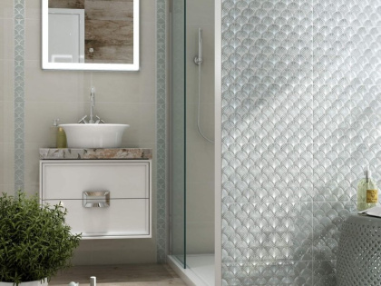 Декор AD\B457\6376  Сияние 25x40x8 (уп/10шт), шт Декор AD\B457\6376  Сияние 25x40x8 (уп/10шт), шт