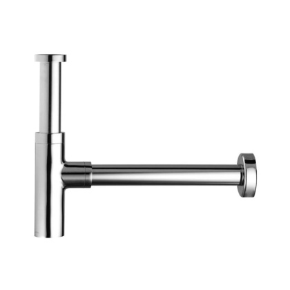 CZR-B-SMT-01 Сифон под раковину Цвет Хром  CZR-B-SMT-01 Сифон под раковину Цвет Хром