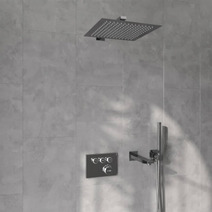 A5858.090.118.271.010.137.091 Thermo Встраиваемый комплект для ванны