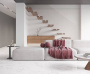 Statuario Perfect Silver Керамогранит белый 60х60 Полированный