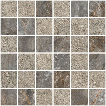Marble-Stone Мозаика Тауп Матовый K9498868R001VTE0 30х30 (5x5)