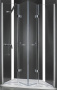 ELENA-W-BS-22-200-P-Cr Душевая дверь ELENA-W-BS-22-200-P-Cr Душевая дверь