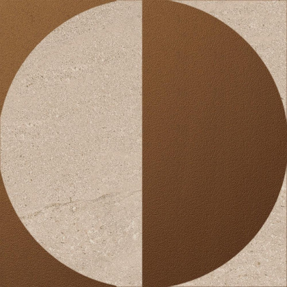 Декор SBD029\SG1593 Матрикс бежевый светлый 20*20*8 (уп\30шт), шт