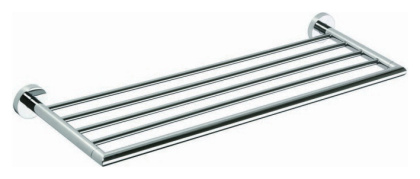 Полочка для полотенец Bemeta Neo 104205085 Хром Полочка для полотенец Bemeta Neo 104205085 Хром