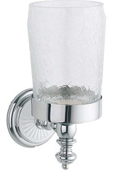 Стакан для зубных щеток VOGUE 10134 Boheme