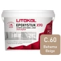 Затирка эпоксидная EPOXYSTUK X90С.60 Bahama Beige  10кг