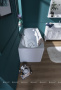 Акриловая ванна Aquanet Izabella 160x75