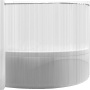 Карниз для ванны Aquanet Luna полукруглый 155х100 Карниз для ванны Aquanet Luna полукруглый 155х100