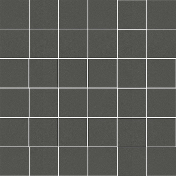 Мозаика Агуста серый темный натуральный 30,1x30,1x0,69 из 36 част.