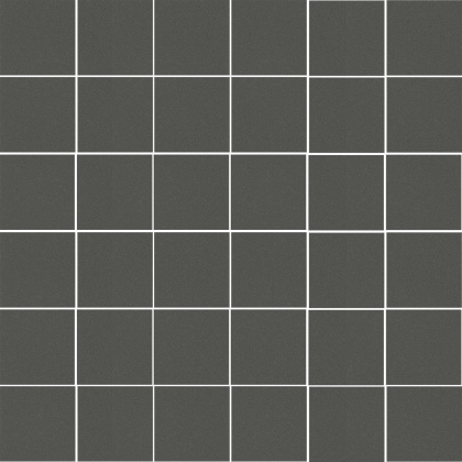 Мозаика Агуста серый темный натуральный 30,1x30,1x0,69 из 36 част.