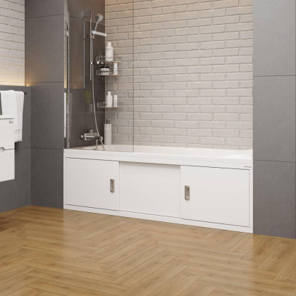 Экран под ванну Onika Монако 180 белый