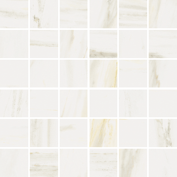 Мозаика 610110001137 Стелларис Каррара Айвори (30см*30см*9мм) (11шт/0,99м2) Натуральный, м2