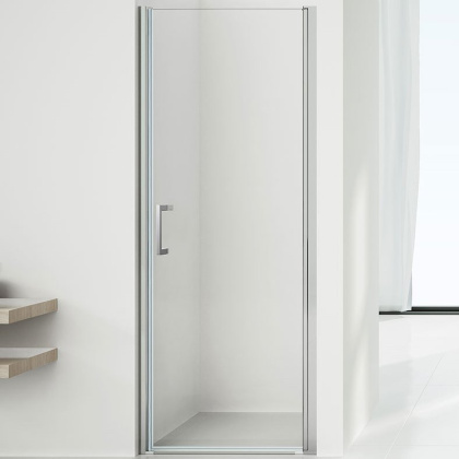 Душевая дверь Orta VPP-1O800CL, 800, хром, стекло прозрачное Душевая дверь Orta VPP-1O800CL, 800, хром, стекло прозрачное