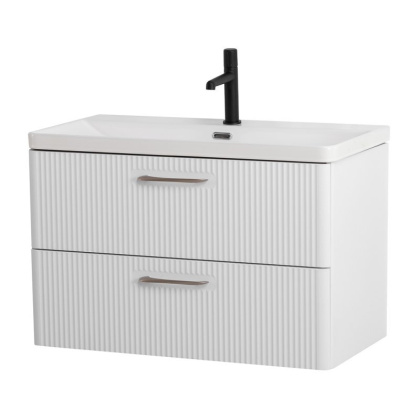 Керамическая раковина BelBagno BB-8076-3-80