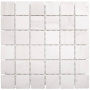 Мозаика, нат. мрамор, VMw TUMBLED 48x48, Classic