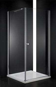 ELENA-W-A-1-80-C-Cr Душевой уголок