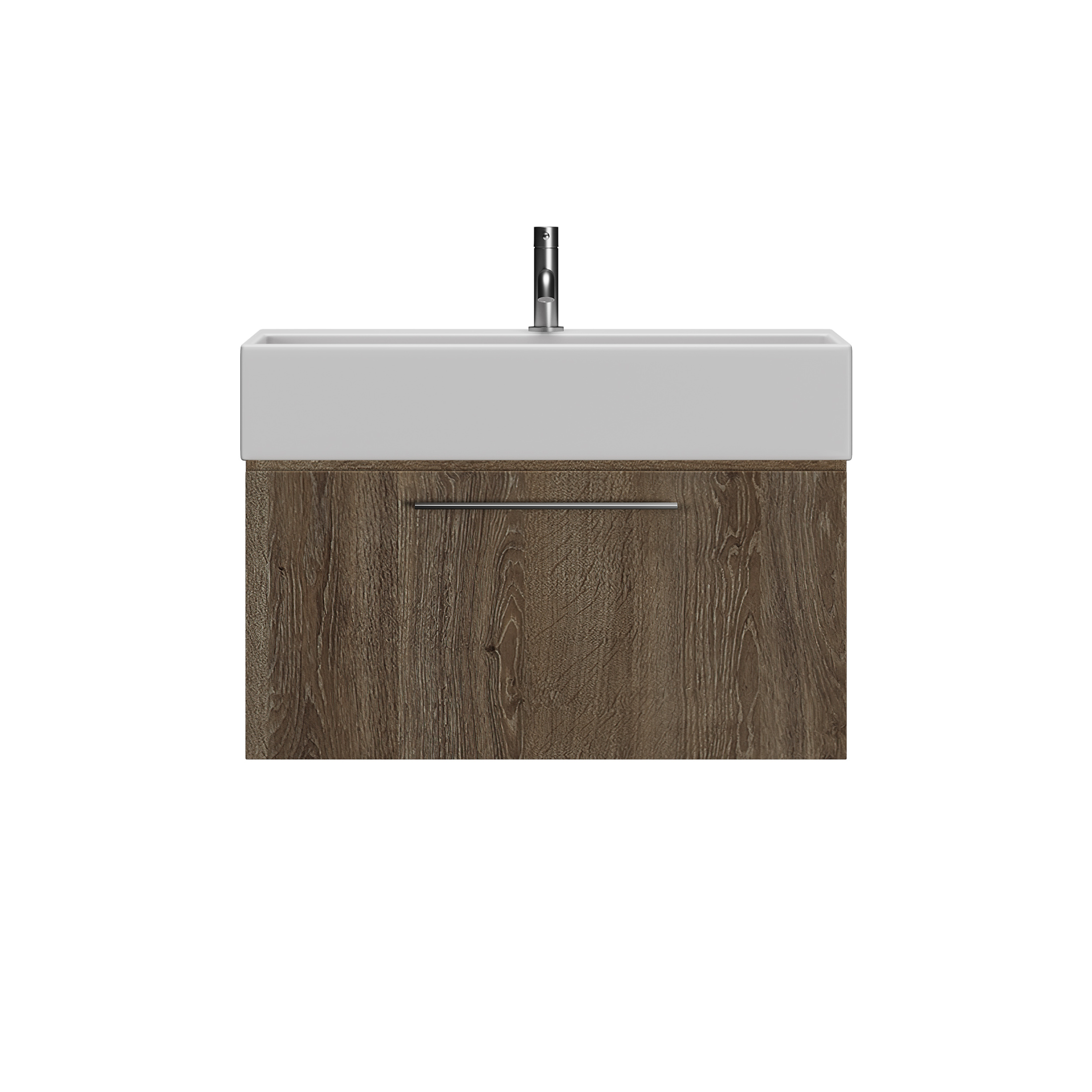 Тумба под раковину Creto Milano 80 Truffle