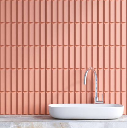 Плитка Cups Terracota 5х20 Плитка Cups Terracota 5х20