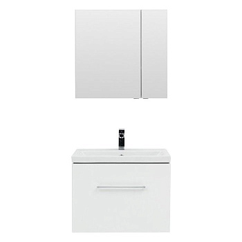 Мебель для ванной Aquanet Порто 70 белый
