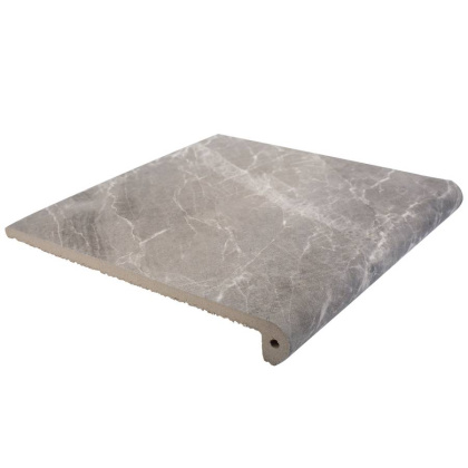 Ступень фронтальная PELDANO BASALTO 33х33х4, Nevada