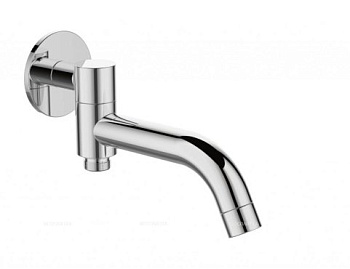 ANCONA Излив для ванны с дивертором для душа ANCONA-BCA-CRM