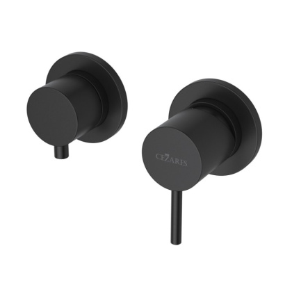 LEAF-VDIM3-L-ST Встраиваемый однорычажный смеситель на 3 выхода, исполнение Satinox LEAF-VDIM3-L-ST Встраиваемый однорычажный смеситель на 3 выхода, исполнение Satinox