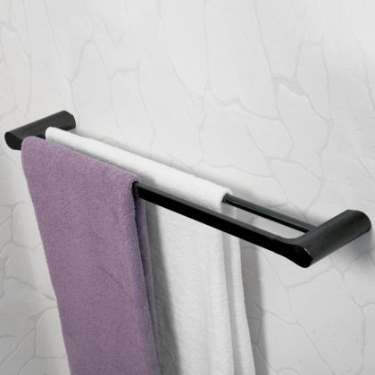 Glan K-5140 Держатель полотенец двойной Glan K-5140 Держатель полотенец двойной