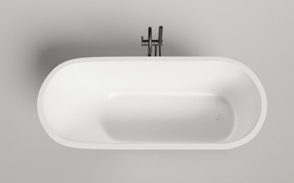 Ванна из искусственного камня ORNELLA_KIT 180,102422M