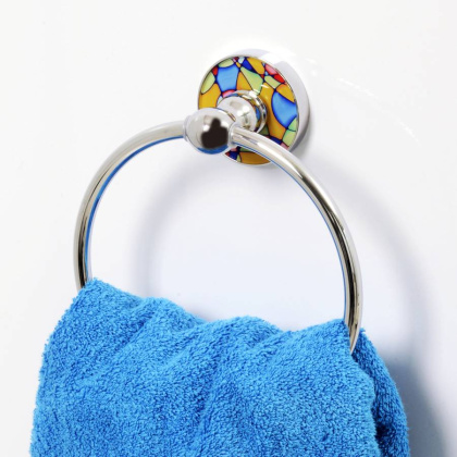 Diemel K-2260 Держатель полотенец кольцо Diemel K-2260 Держатель полотенец кольцо