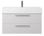 Тумба под раковину Creto Tivoli 100 белая Тумба под раковину Creto Tivoli 100 белая