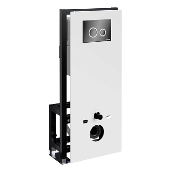 Glan 66TLT.010.ME.WH.PB01 Система инсталляции для унитазов