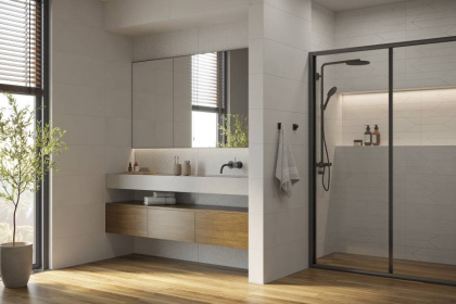 Плитка Estetika stone light 30х90