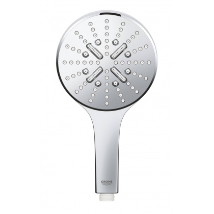 Душ ручной вида струи Grohe Rainshower SmartActive 130 3, хром (26544000) Душ ручной вида струи Grohe Rainshower SmartActive 130 3, хром (26544000)