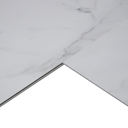 Виниловый ламинат Quick Step SPC Volcano VSPC 20250 Мрамор Белый