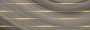 Декор VT\B40\60081 Agat Lines кофейный 20*60, шт