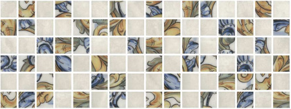 Декор MM15129A Площадь Испании мозаичный 15*40*8 (уп\10шт), шт