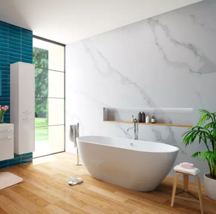 Ванна "Miami silk" 1680х785