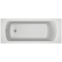 Акриловая ванна E6D302RU-00 Jacob Delafon Ove белая (170см*70см)Пристенная, шт