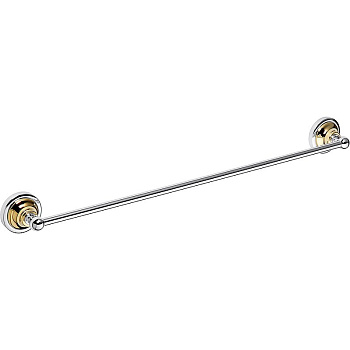Полотенцедержатель Bemeta Retro Gold and Сhrom 144204048 Золото Хром
