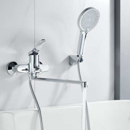 Смеситель для ванны Shevanik S62 S6222 Смеситель для ванны Shevanik S62 S6222